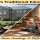 ACE vs Traditional Education: Why Christian Home Academy Chooses a Different Path