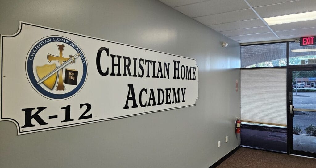 Christian Home Academy Logo